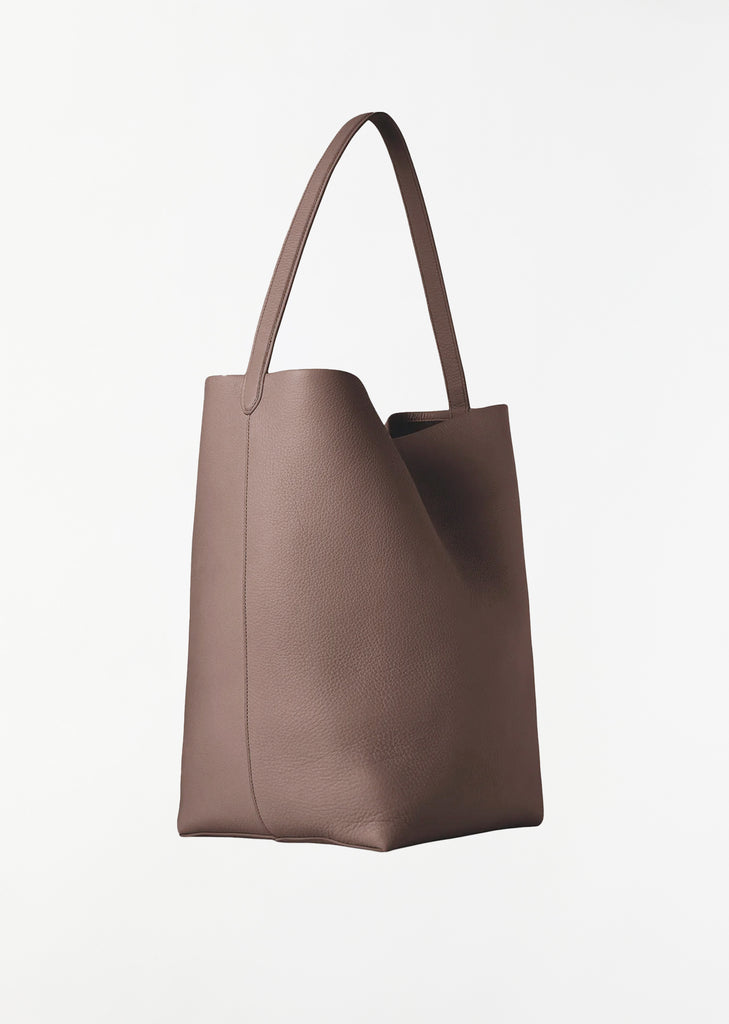 Large N/S Park Tote — Taupe