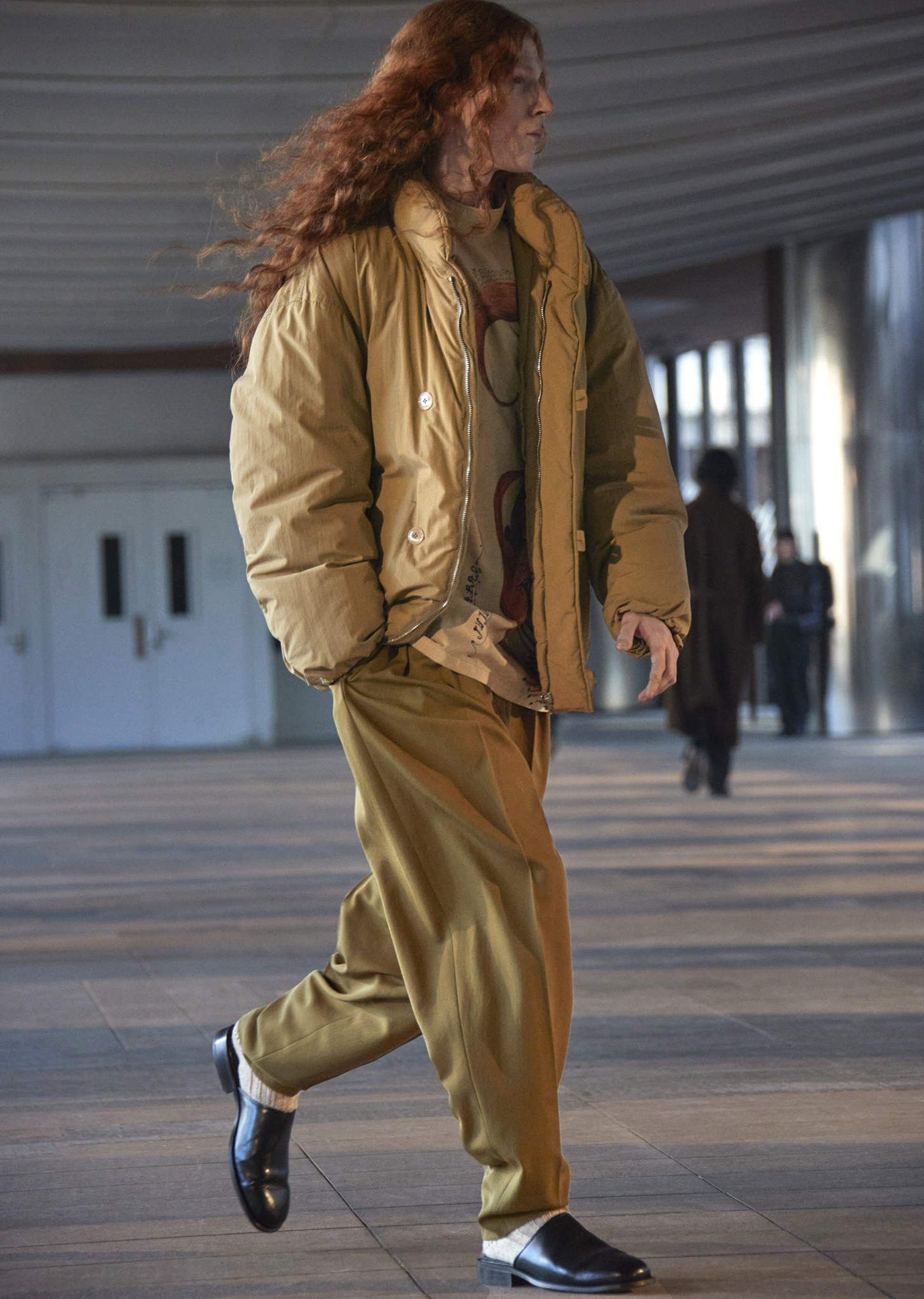 Puffer Jacket – La Garçonne Puffer Jacket – La Garçonne