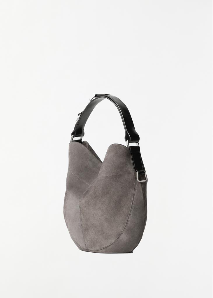 Hobo Quiver Leather Bag