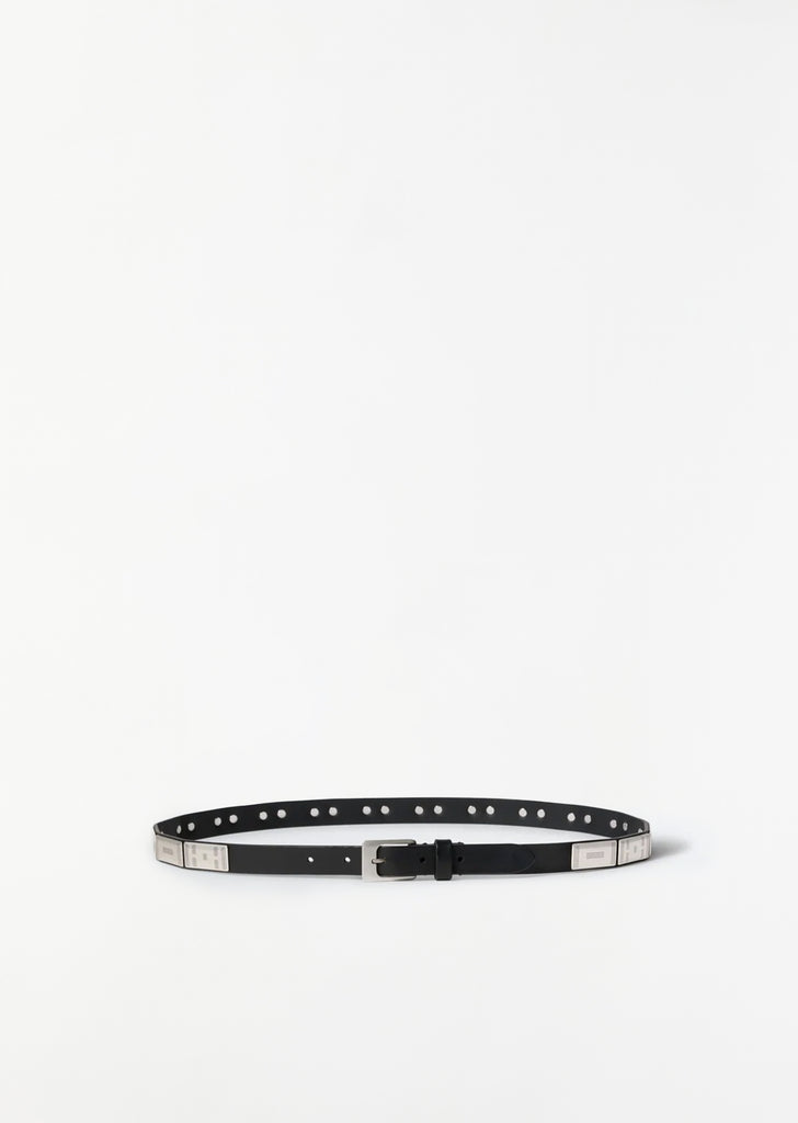 Buffalo Studs Belts