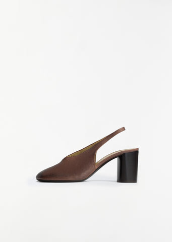 Glove Slingback 80 Heel