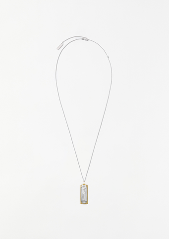 Harmonica Necklace