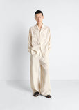 Convertible Collar Shirt