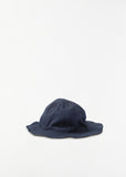 Revesible Cotton Bucket Hat