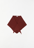 Scout Scarf — Brick