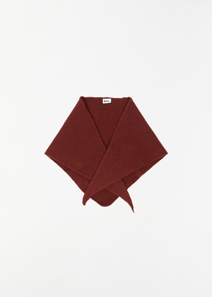 25AW MHL. CHUNKY WOOL CHECK SCARF マフラー MHL_ScoutScarf_Birch_600x600.