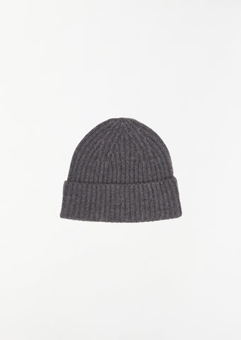 Martigny Beanie — Graphite