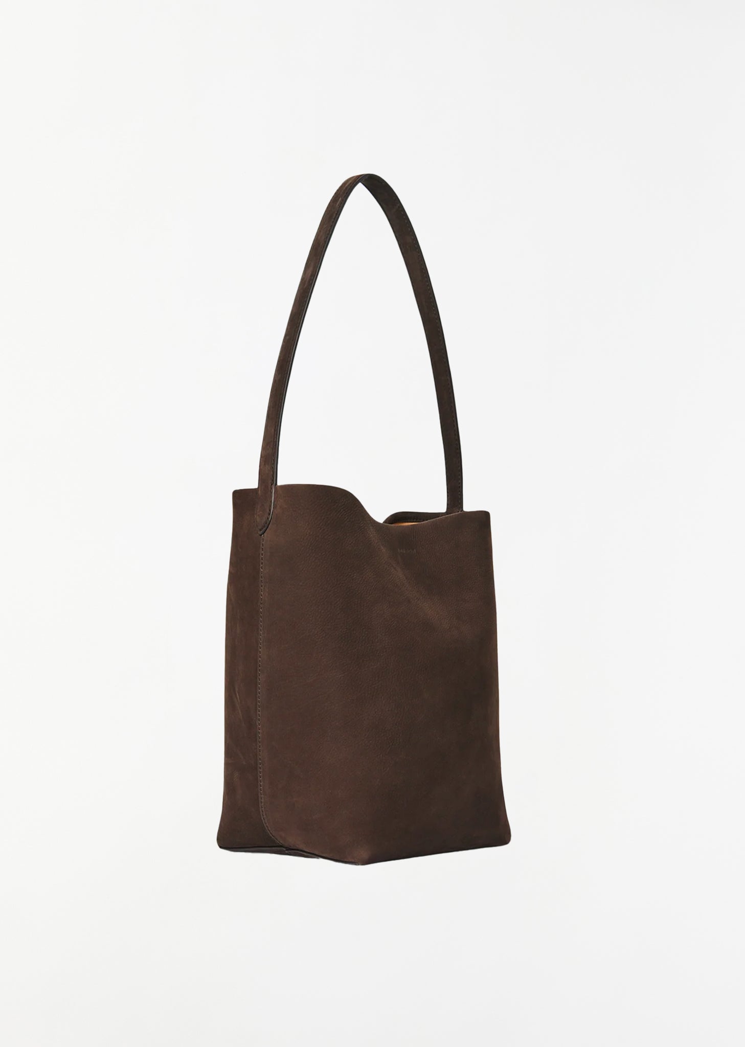 The Row Carryall Tote in Brown