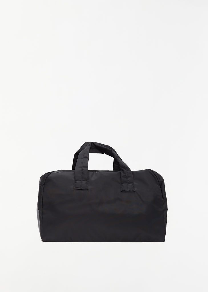 Luxury bag - Off-White bag khaki, black with yellow shoulder strap