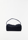 Handle Bag, Small — Navy