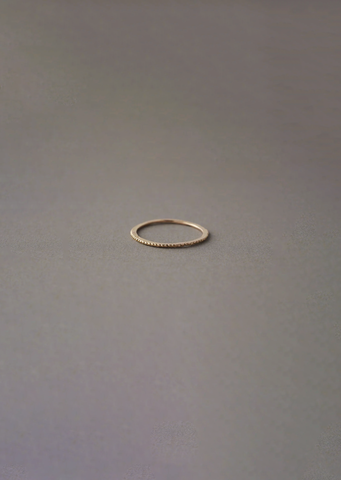 Bijoux Matiere Thin Band