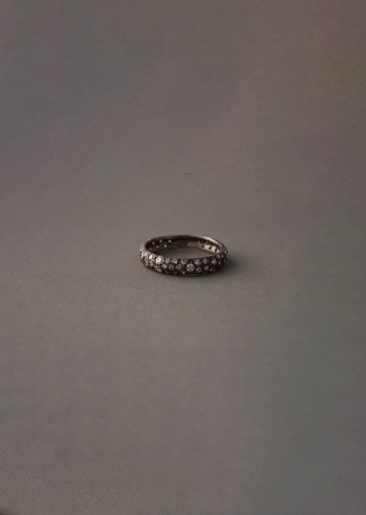 Bijoux Melee Thick Band