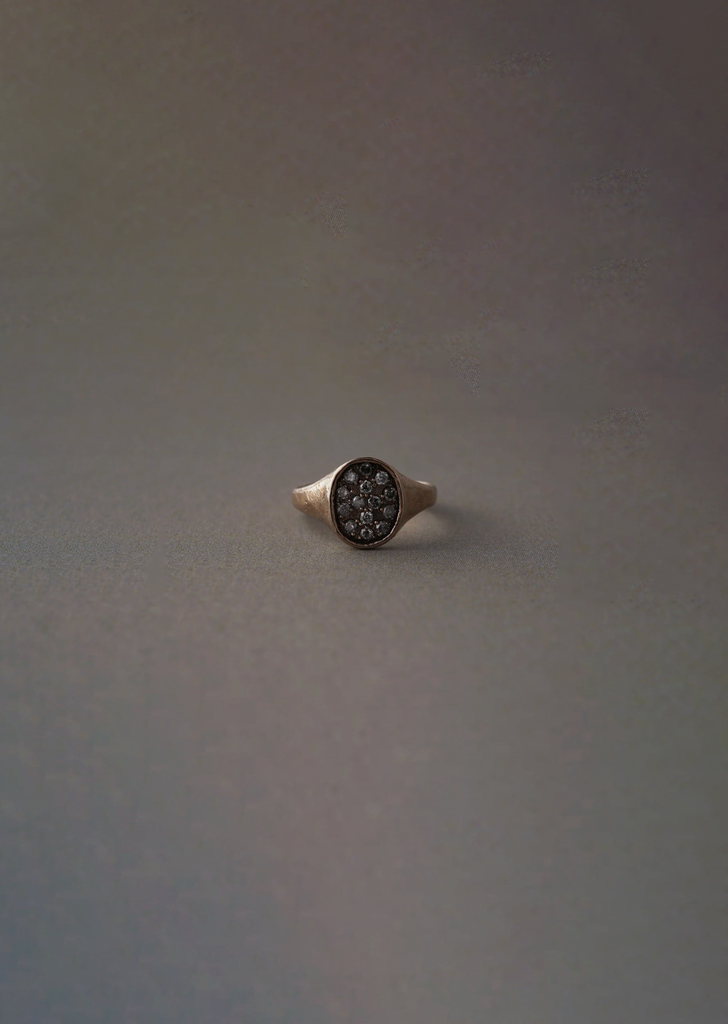 Bijoux Melee Pinky Ring