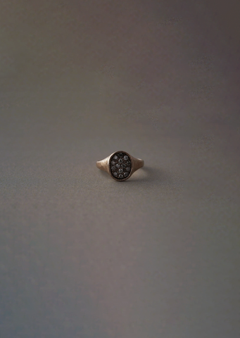 Bijoux Melee Pinky Ring