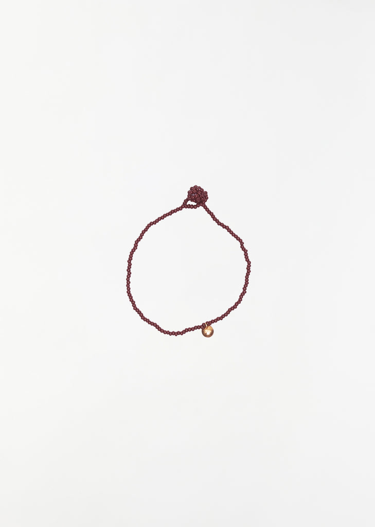 Nayarit 1 Dangling Bracelet — Chocolate