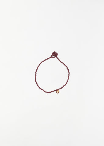 Nayarit 1 Dangling Bracelet — Chocolate