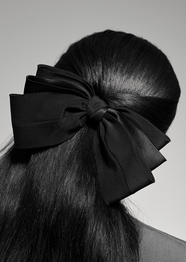 Classic Silk Bow