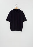 Giza High Gauge Knit Polo