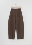 Wool Suiting Pants