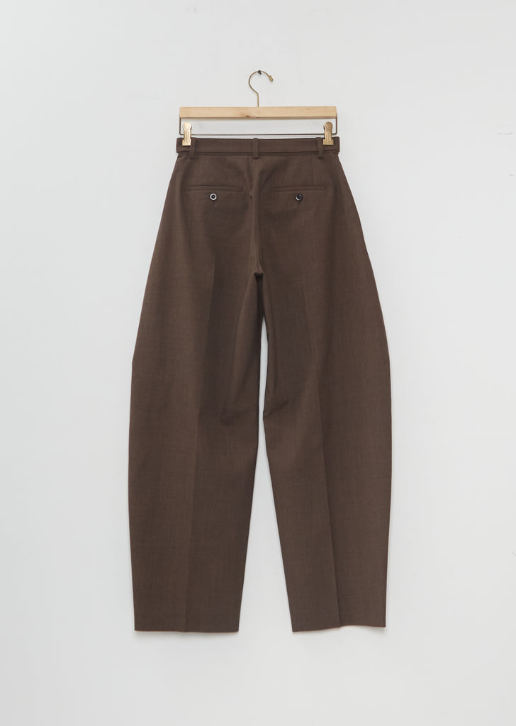 Wool Suiting Pants
