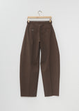 Wool Suiting Pants