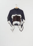 Satin x Chiffon Pullover