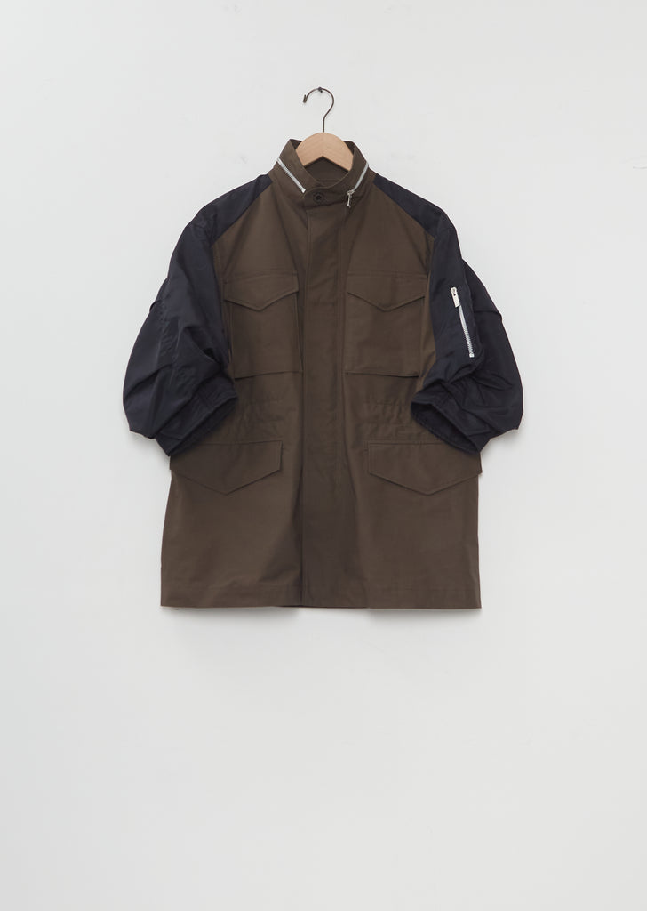 Cotton Weather Jacket