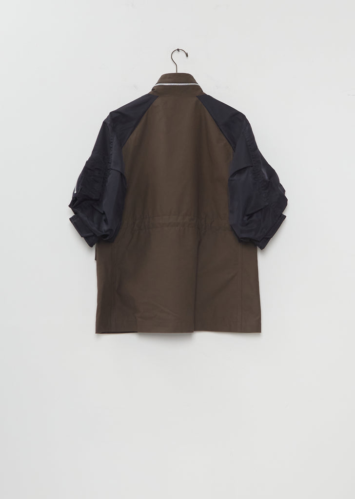 Cotton Weather Jacket