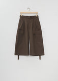 Cotton Weather Pants