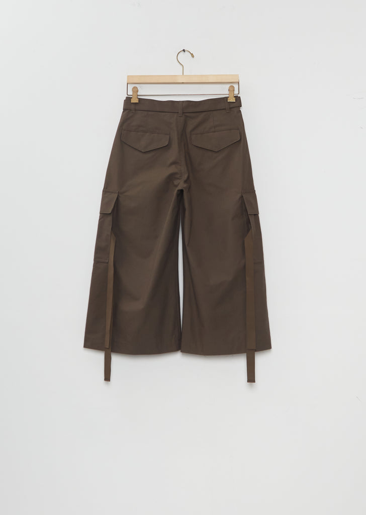 Cotton Weather Pants