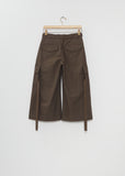 Cotton Weather Pants