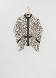Floral Print Blouse