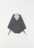 n°35 Bandana Stretch Cashmere Scarf — Felt