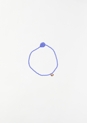 Nayarit 1 Dangling Bracelet — Lavender Blue
