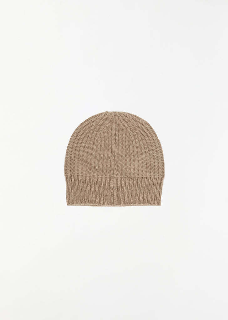 Hiphop Cashmere Beanie - Taupe