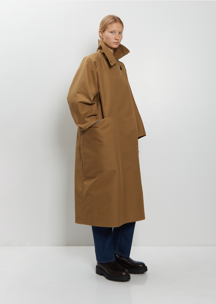 Aurore Cotton Coat