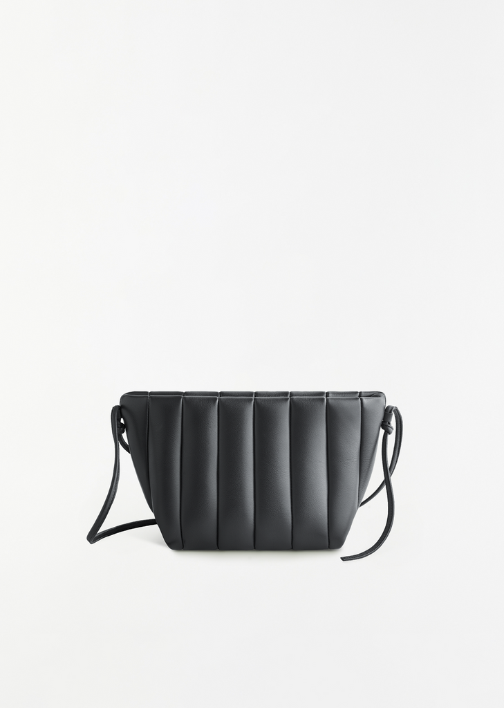 Boulevard Bag — Ink