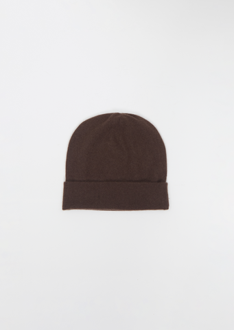 Big Beanie — Faded Brown