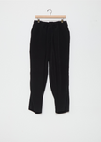 Tuxedo Double Stitch Elastic Pants