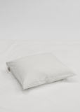 Queen Percale Pillow Sham — Broken White