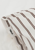 King Percale Pillow Sham — Hopper Stripes
