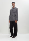 Light Tailored Overshirt