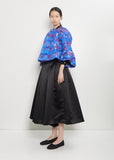 Ballet Round Mesh Flower