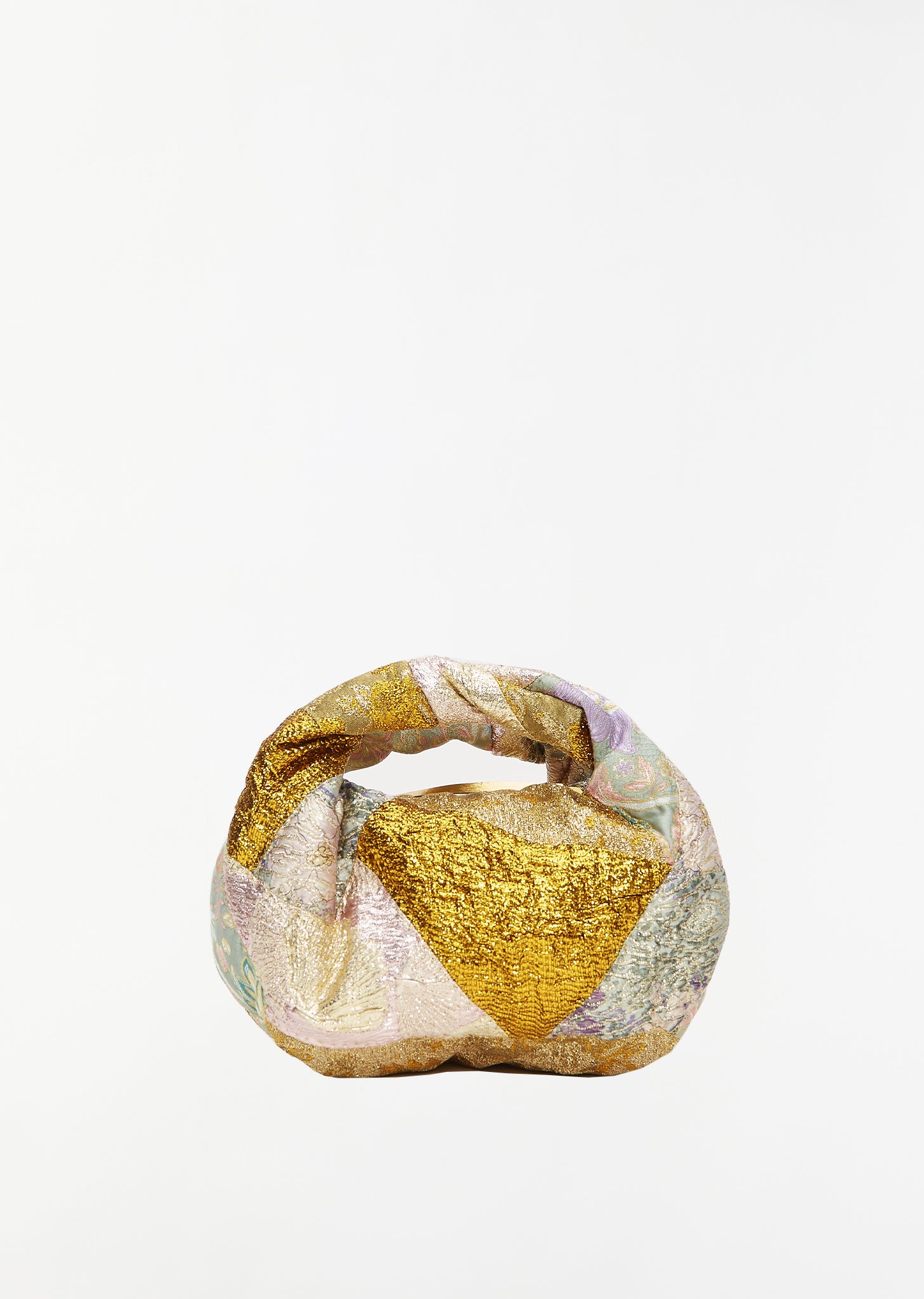 Patchwork Embroidery Bag – La Garçonne
