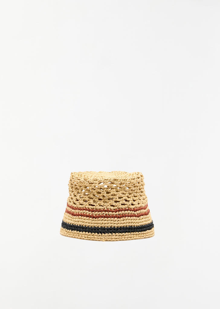 Raffia Hat