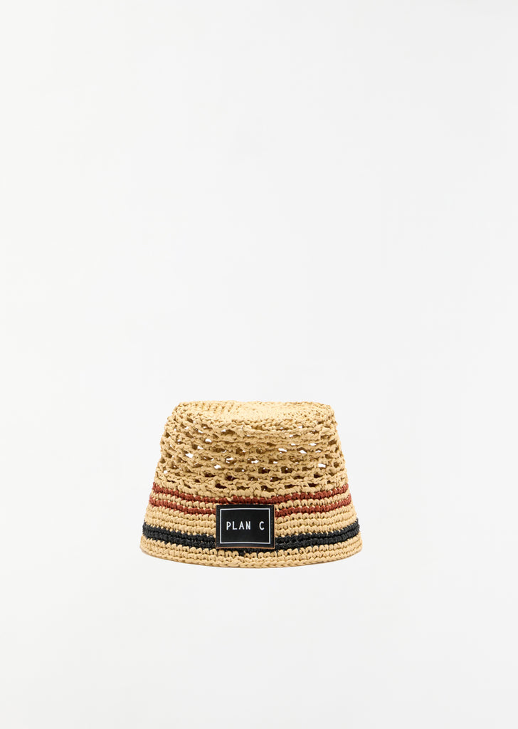 Raffia Hat