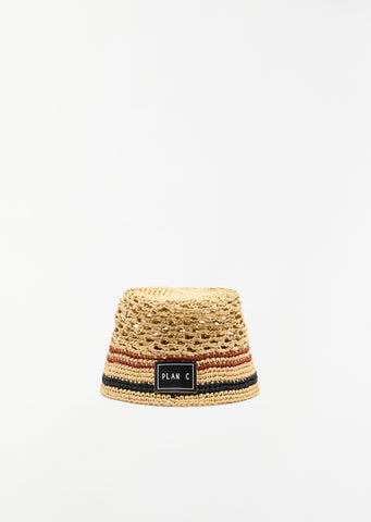 Raffia Hat