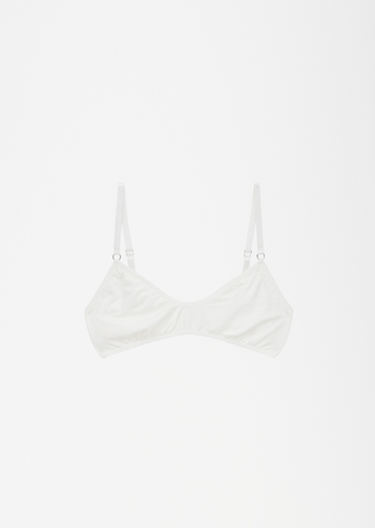 Recline Bra — Natural