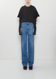 Denim Paper Wash Jeans