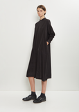 Damia Silk Cotton Dress